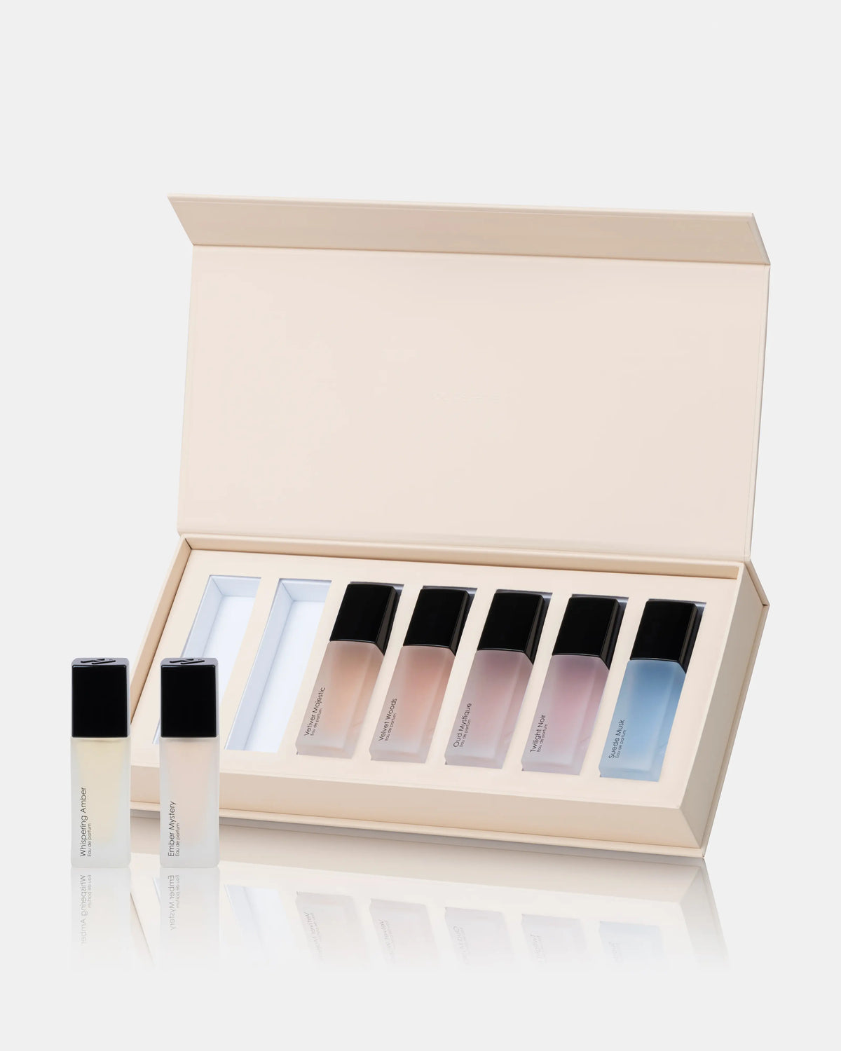 Perfume Discovery Set - Seven Scents Collection 7x10ml