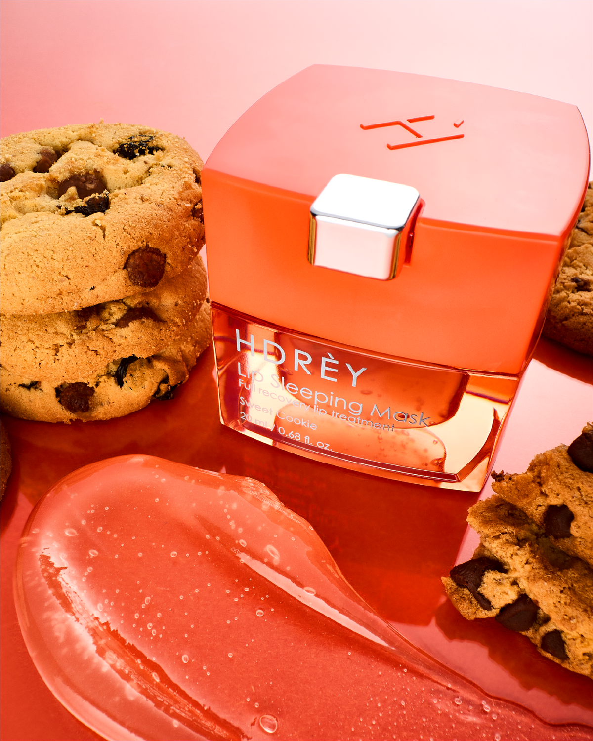 Zestaw do ust Maska + Peeling Sweet Cookie - Octo Stick GRATIS