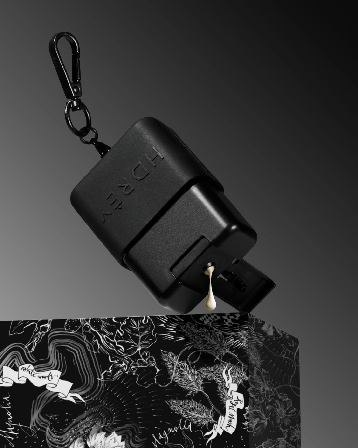 Krem do rąk Black Amber 60 ml