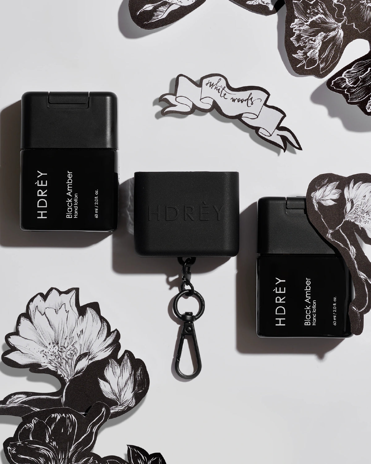 Krem do rąk Black Amber 60 ml