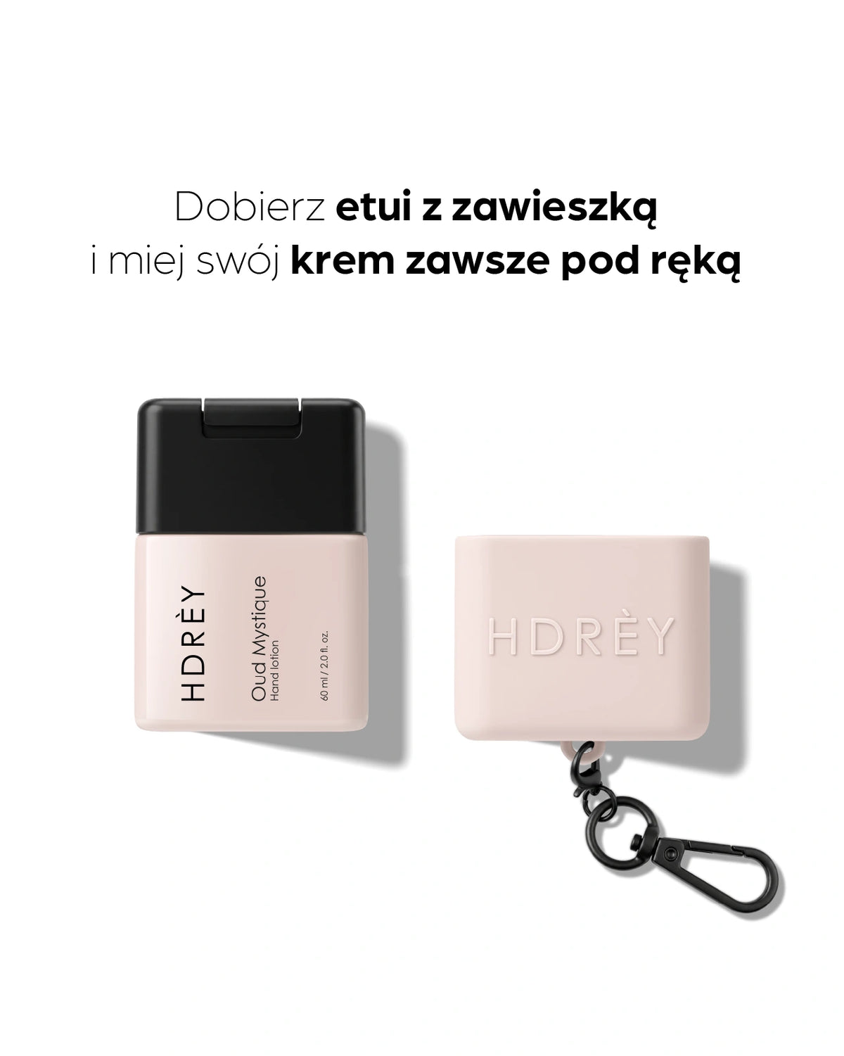 Krem do rąk Oud Mystique 60 ml