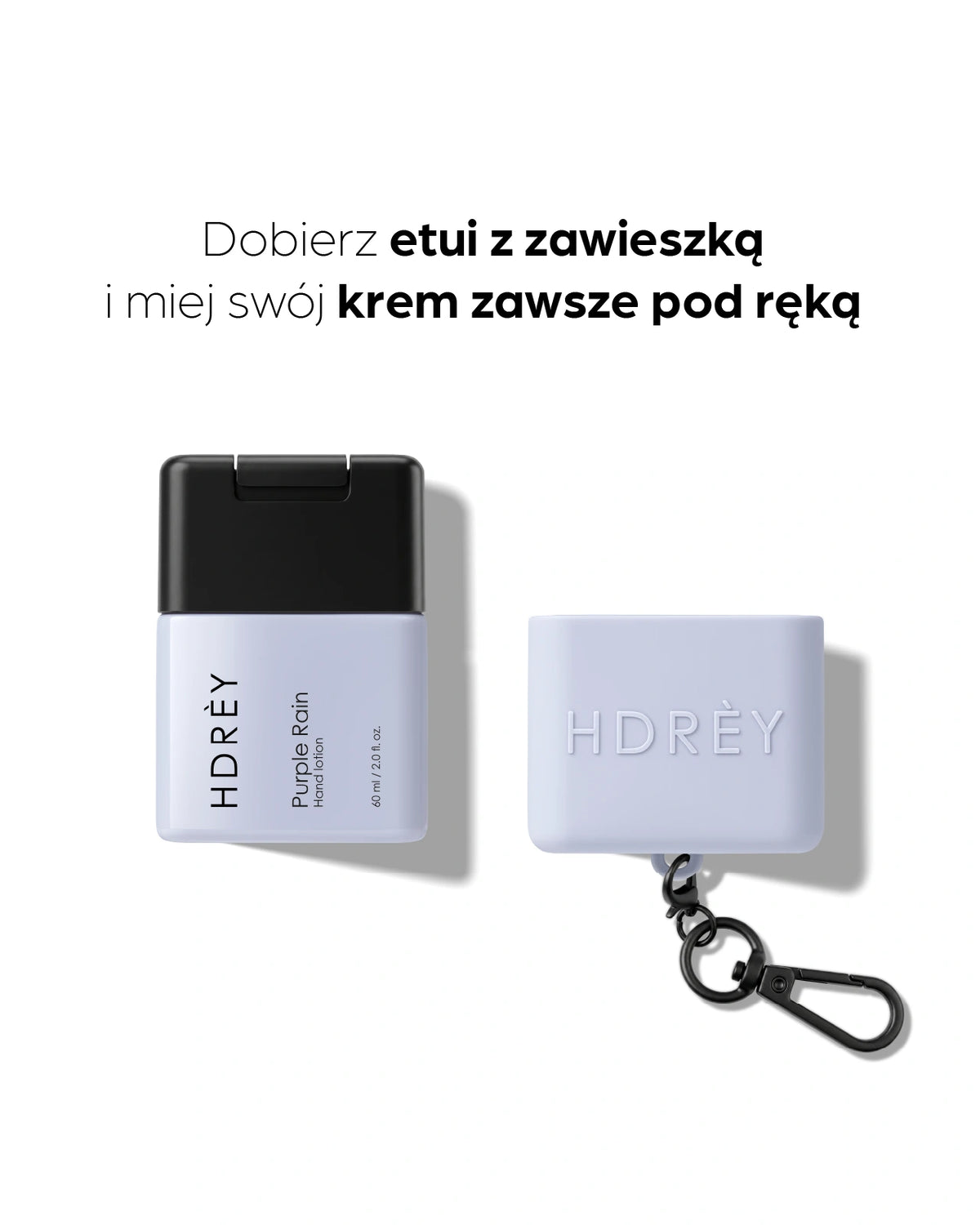 Krem do rąk Purple Rain 60 ml
