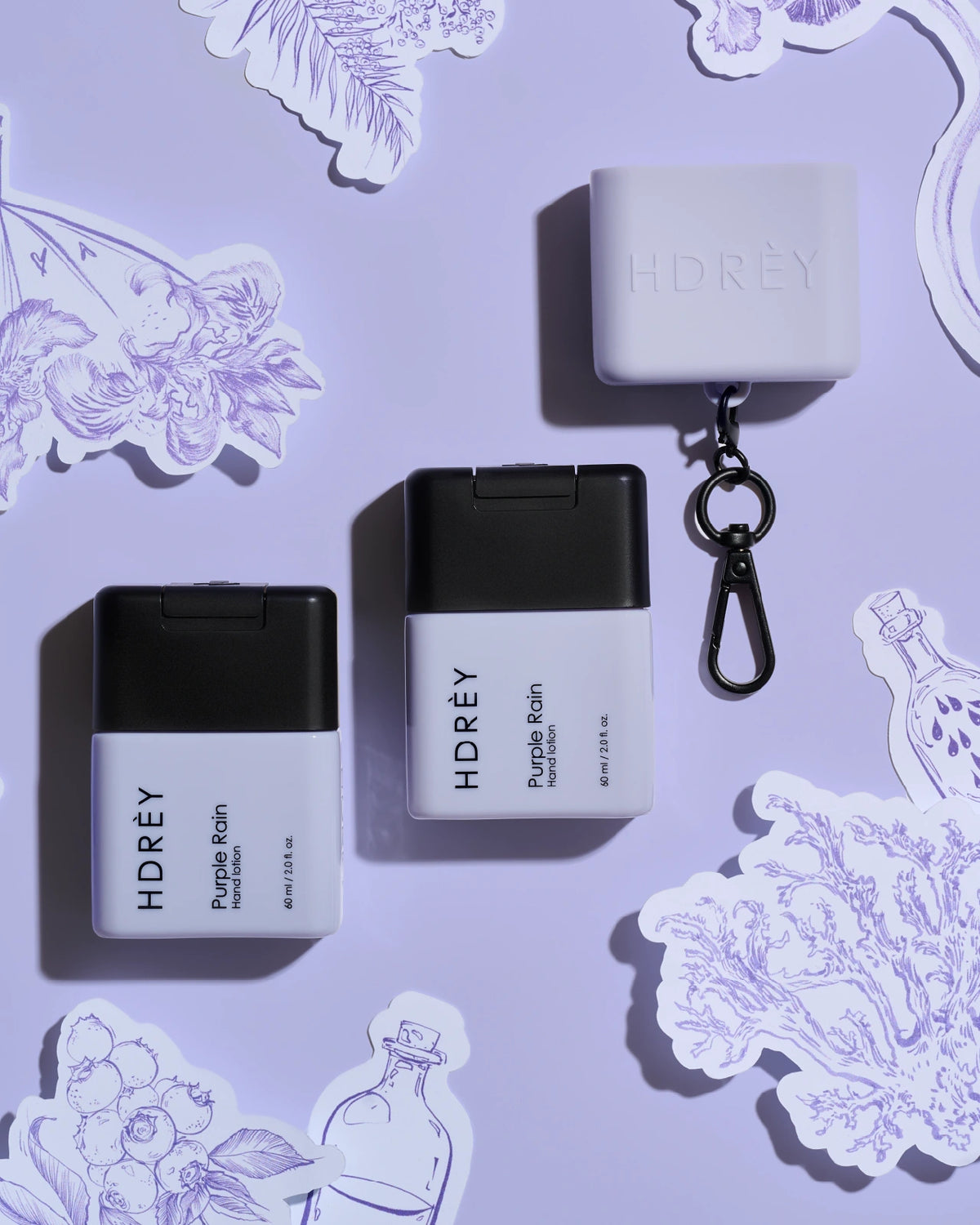Krem do rąk Purple Rain 60 ml
