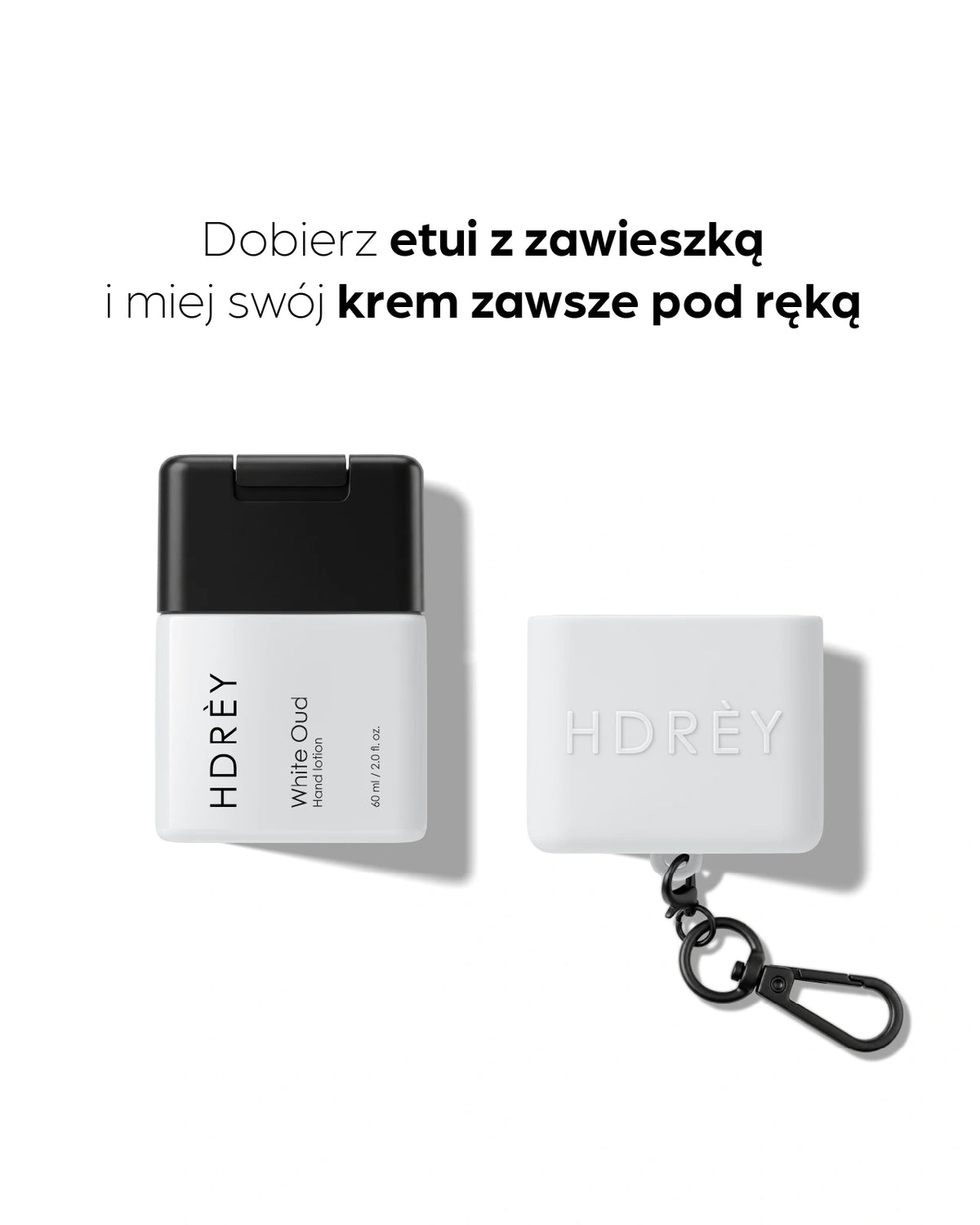Krem do rąk White Oud 60 ml