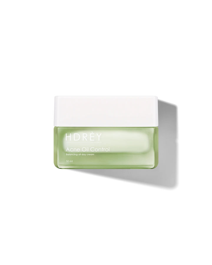 Normalizujący krem do twarzy do skóry trądzikowej 50 ml