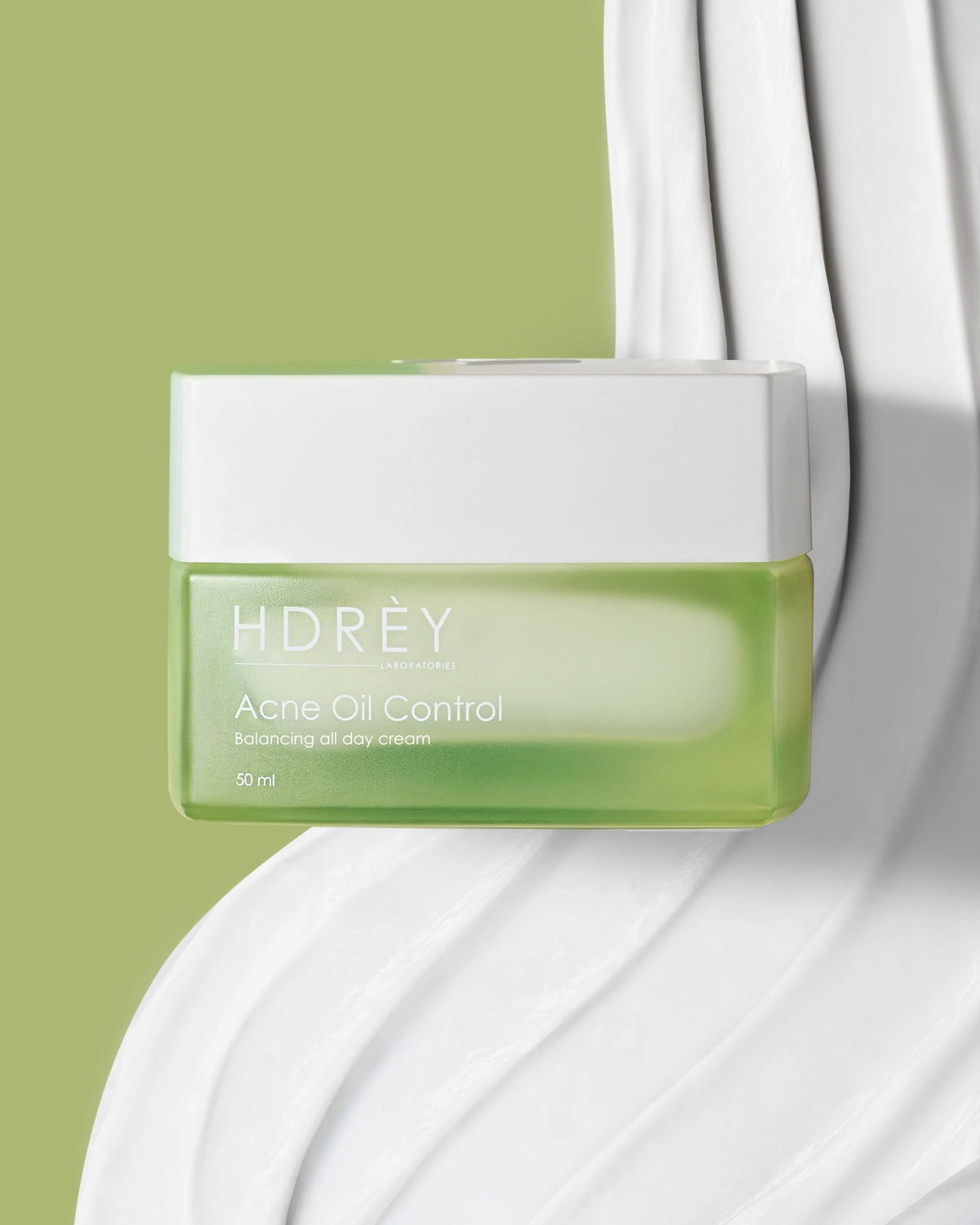 Normalizujący krem do twarzy do skóry trądzikowej 50 ml