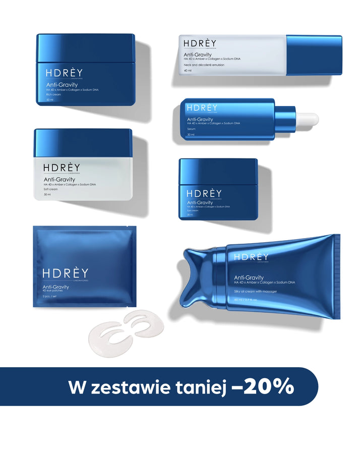 Zestaw Anti-Gravity Total