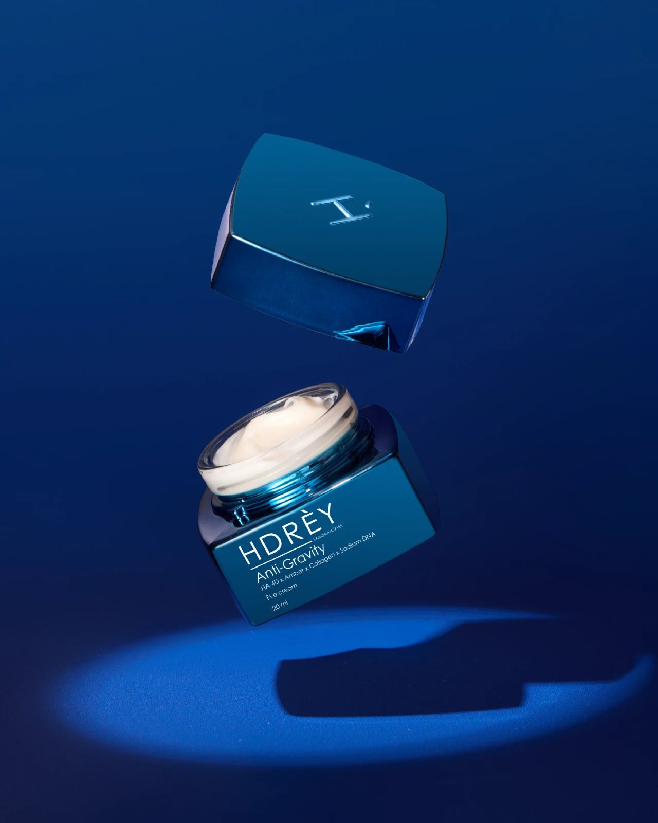 Liftingująco-wygładzający krem pod oczy Anti-Gravity 20 ml
