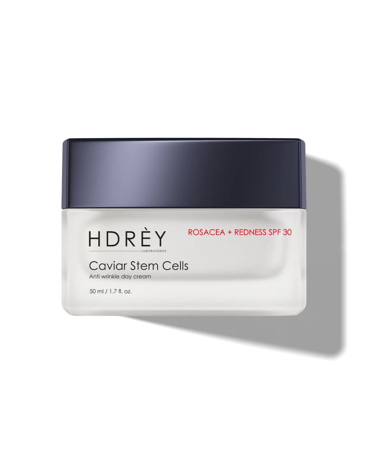 Regenerująco-odżywczy krem na dzień z SPF 30 do skóry z trądzikiem różowatym i zaczerwienieniami 50 ml