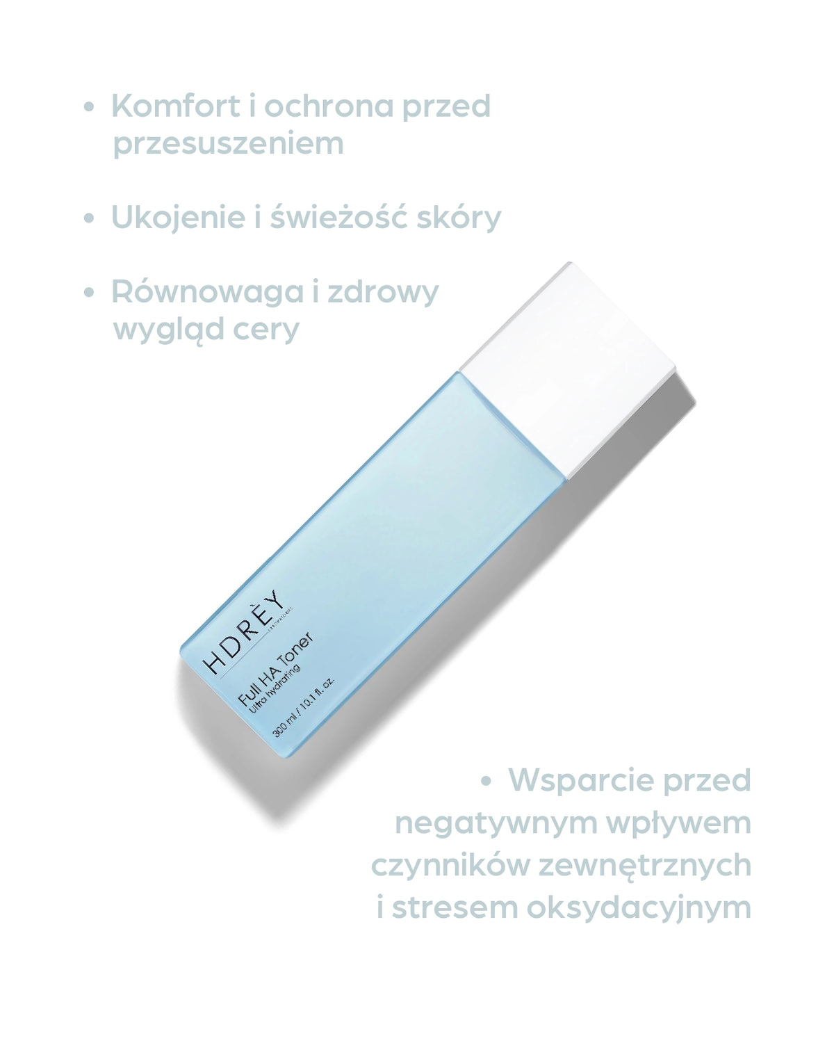 Nawilżający tonik Full HA 300 ml