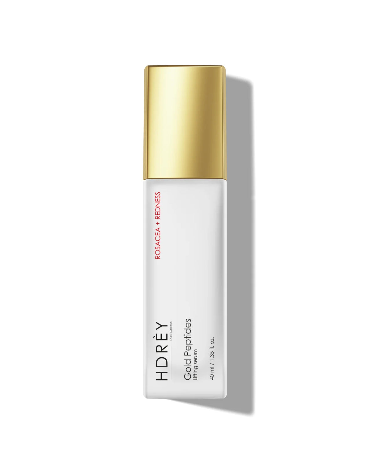 Wygładzająco-rozświetlające serum do skóry z trądzikiem różowatym i zaczerwienieniami 40 ml