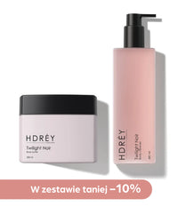Body Set Twilight Noir (żel pod prysznic 400ml + masło do ciała 300ml)