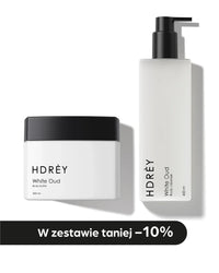 Body Set White Oud (żel pod prysznic 400ml + masło do ciała 300ml)