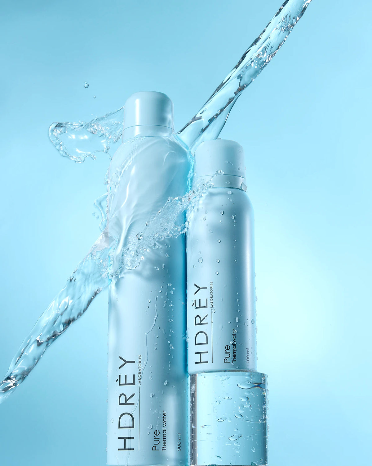 Woda termalna Pure 100ml - odświeżająca mgiełka do twarzy