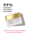 Wygładzająco-rozświetlający krem na dzień SPF 30 do skóry z trądzikiem różowatym i zaczerwienieniami 50 ml