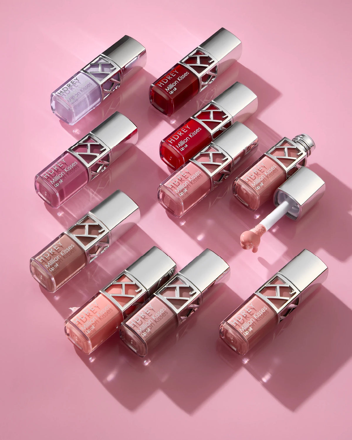Olejek do ust Million Kisses 04 Afterglow 9ml