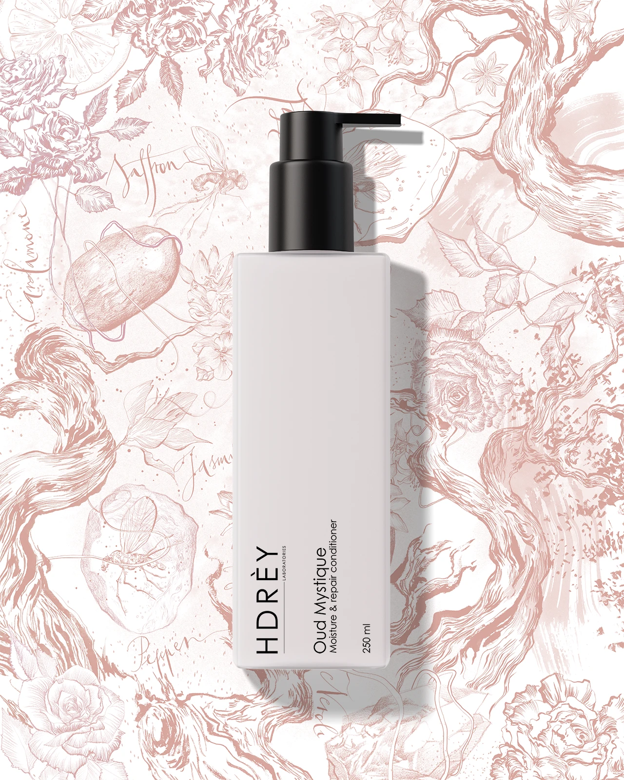Nawilżająco - regenerująca odżywka Oud Mystique 250 ml