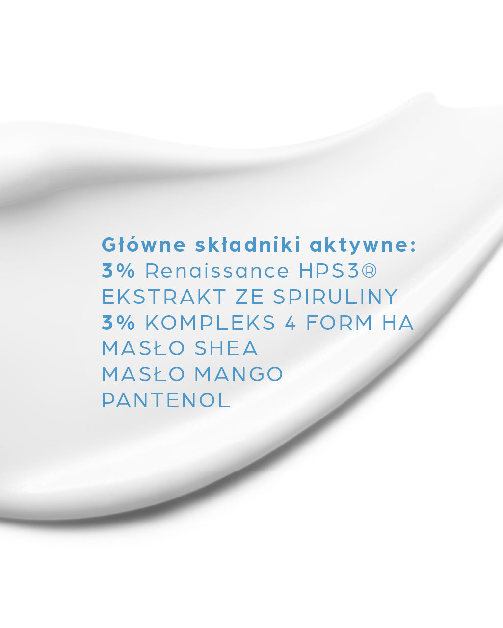 Regenerująca maska do twarzy z 4 formami kwasu hialuronowego i trehalozą 50 ml