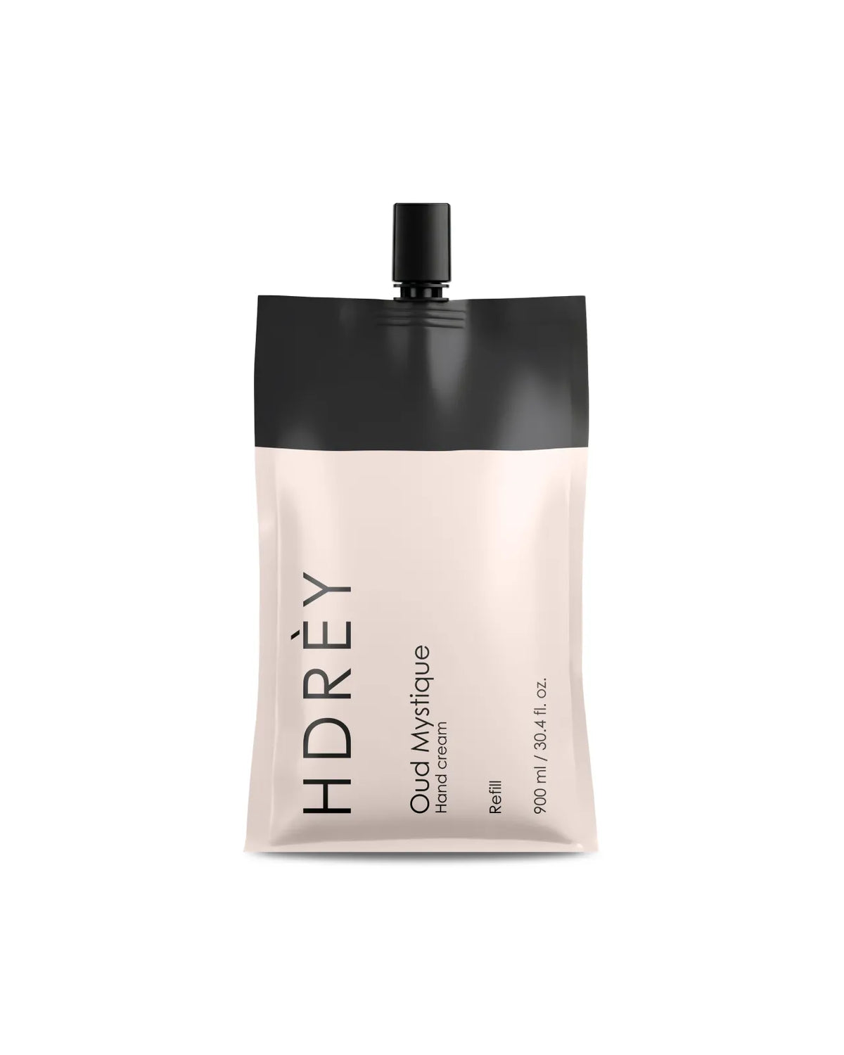 Krem do rąk Oud Mystique z olejem arganowym i witaminą E Refill 900 ml 35% taniej