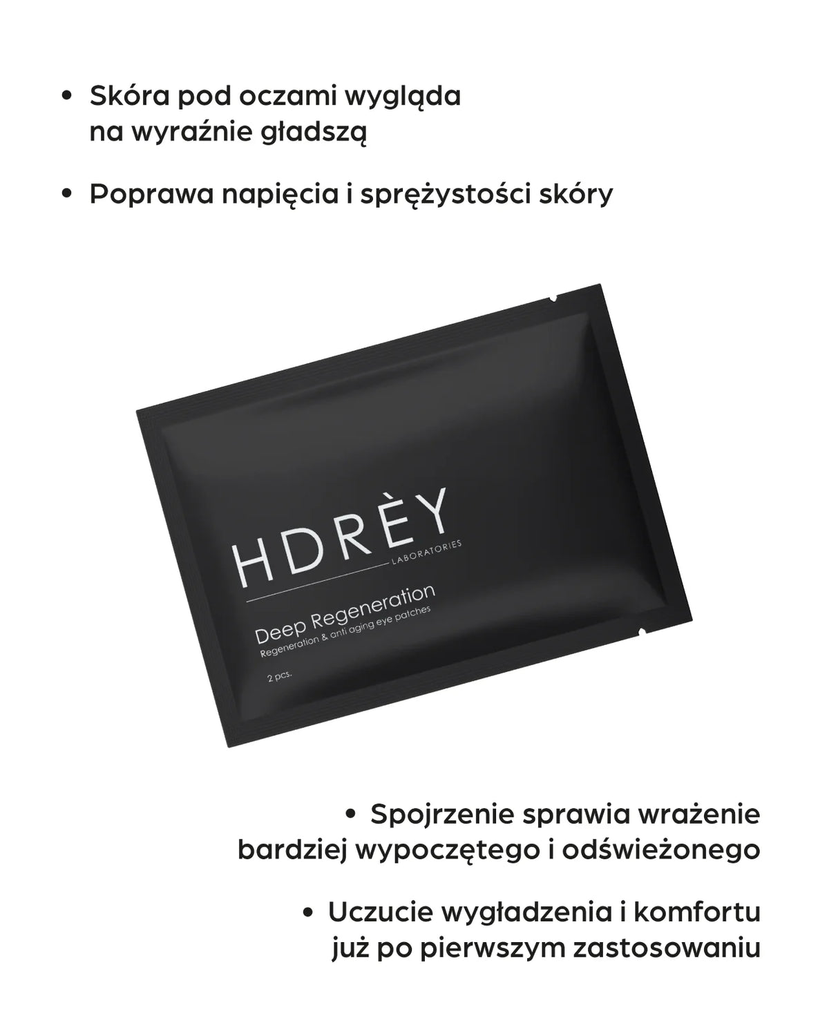 Przeciwzmarszczkowe płatki hydrożelowe pod oczy 15x2szt.