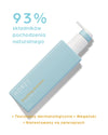 Smoothing shampoo for curly hair 250 ml