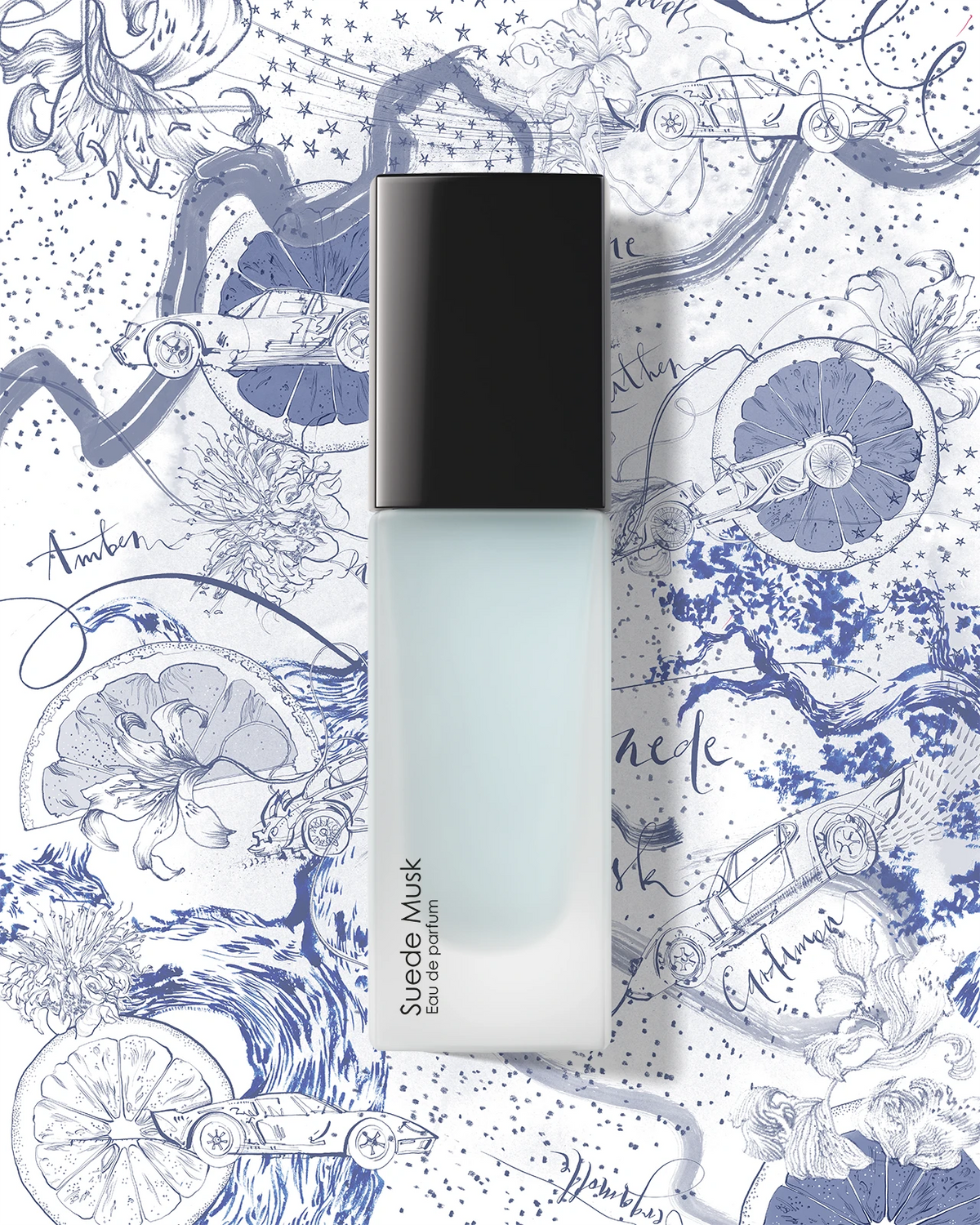 Eau de Parfum Suede Musk