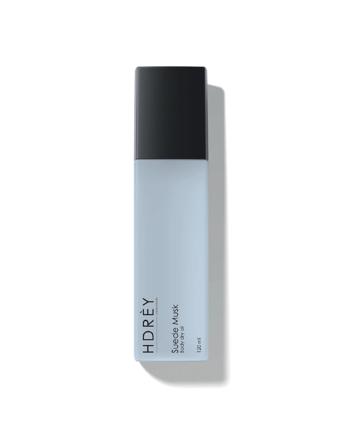 Suchy olejek do ciała Suede Musk 120ml z olejem arganowym i witaminą E