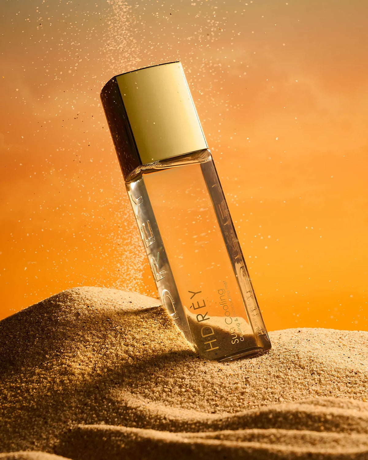 Sun Cooling - Lekka mgiełka nawilżająco-chłodząca po opalaniu 120ml