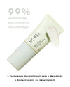 The Clay 1 Wygładzająca maska z białą glinką i kolagenem roślinnym 50 ml
