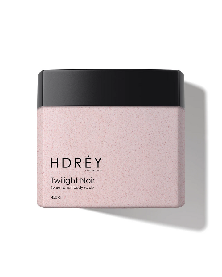 Peeling do ciała cukrowo-solny Twilight Noir 450 g
