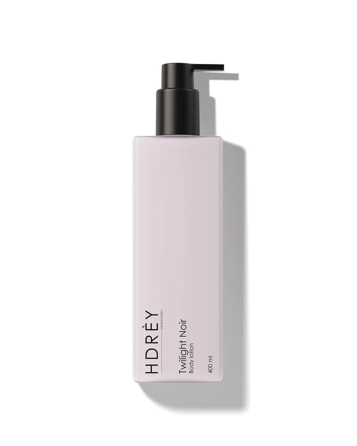 Balsam do ciała Twilight Noir nawilżający i odżywczy z olejem arganowym i witaminą E 400 ml