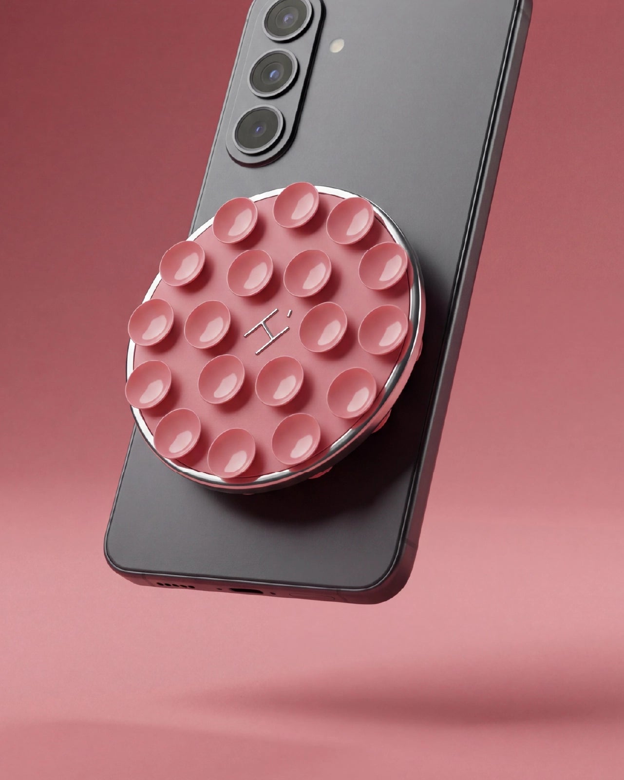 Zestaw do ust Maska + Peeling Raspberry Mousse - Octo Stick GRATIS