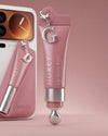 Zestaw 2 błyszczyków do ust Raspberry Mousse - Phone Case GRATIS
