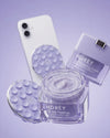 Zestaw do ust Maska + Peeling Blueberry Splash - Octo Stick GRATIS