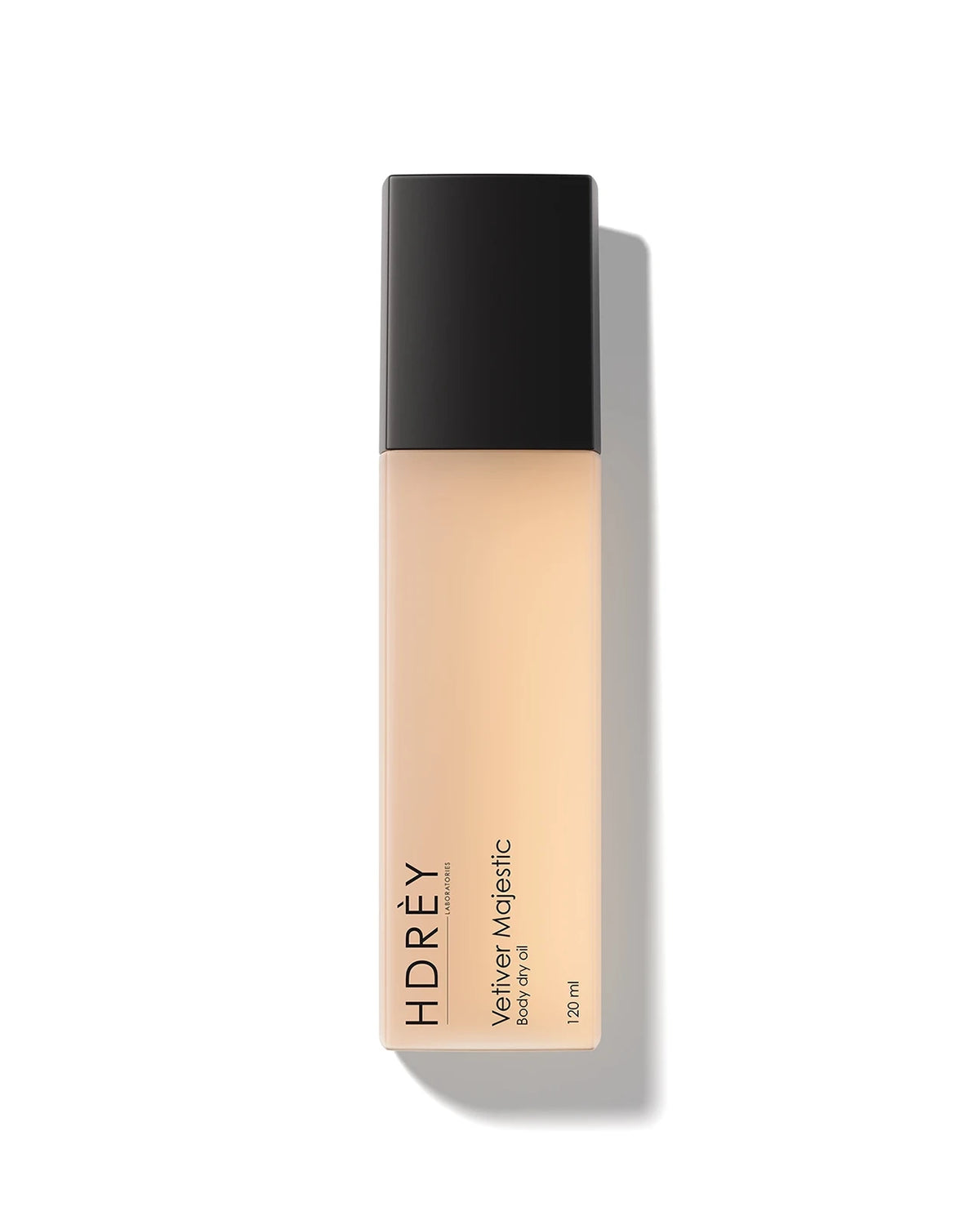 Suchy olejek do ciała perfumowany Vetiver Majestic 120ml z olejem arganowym i witaminą E