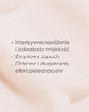 Nawilżający krem do rąk Crème Brûlée 25 ml