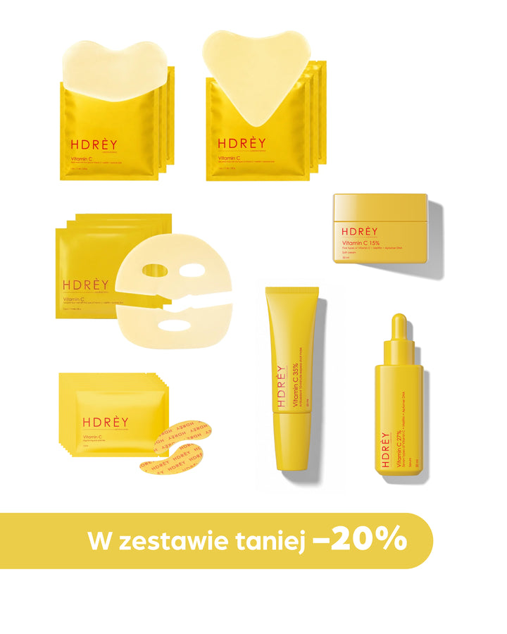 Zestaw Vitamin C Total