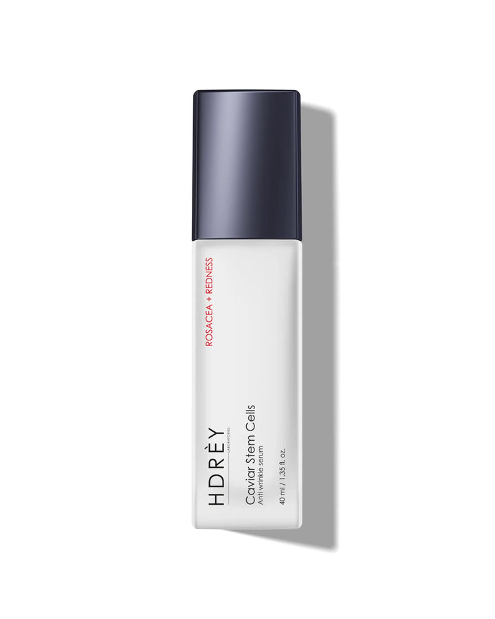 Regenerująco-odżywcze serum do skóry z trądzikiem różowatym i zaczerwienieniami 40 ml