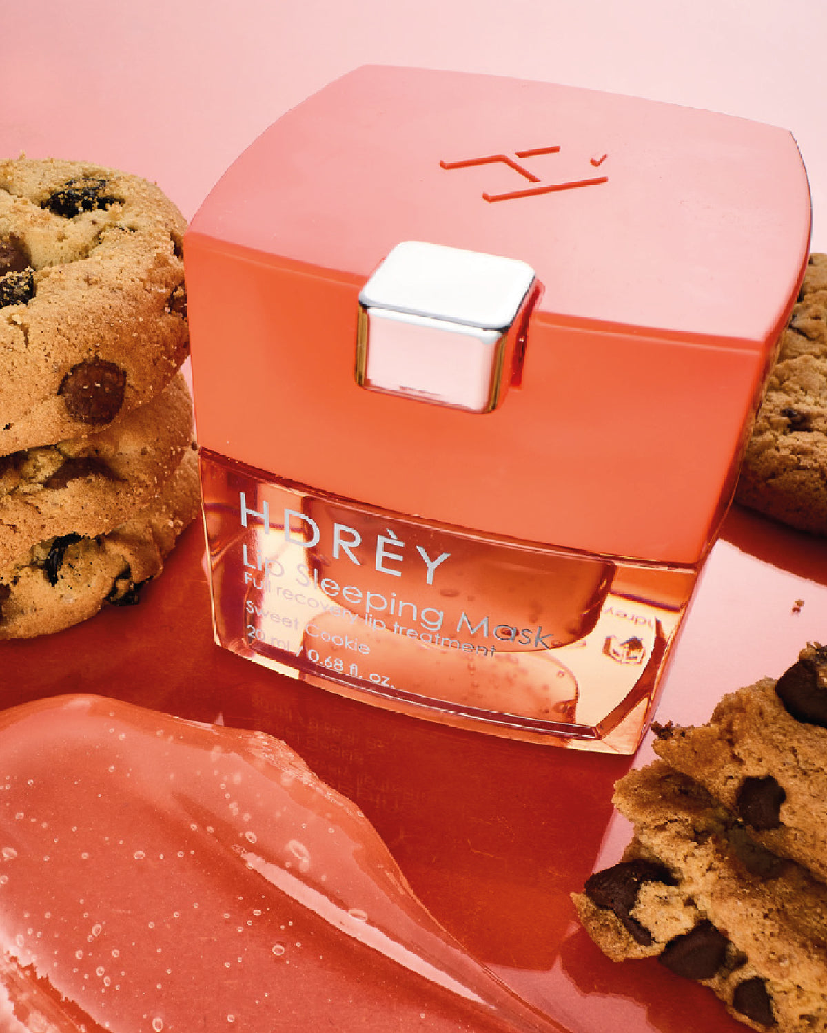 Nocna maska regenerująca do ust Sweet Cookie 20 ml