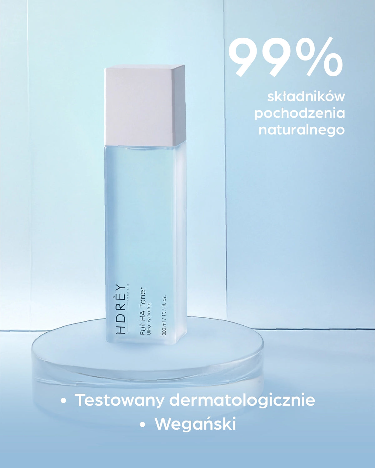 Nawilżający tonik Full HA 300 ml
