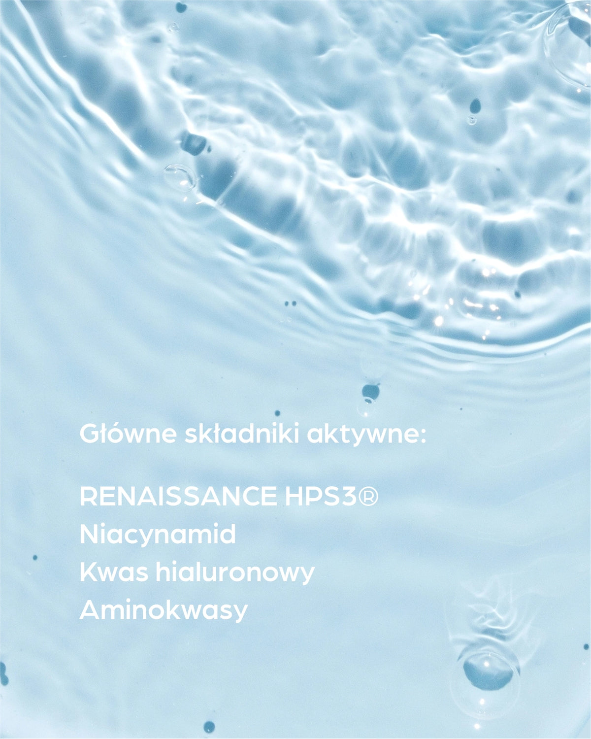 Nawilżający tonik Full HA 300 ml