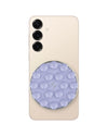 Octo Stick Phone Suction Mount Blueberry Splash 1 pc