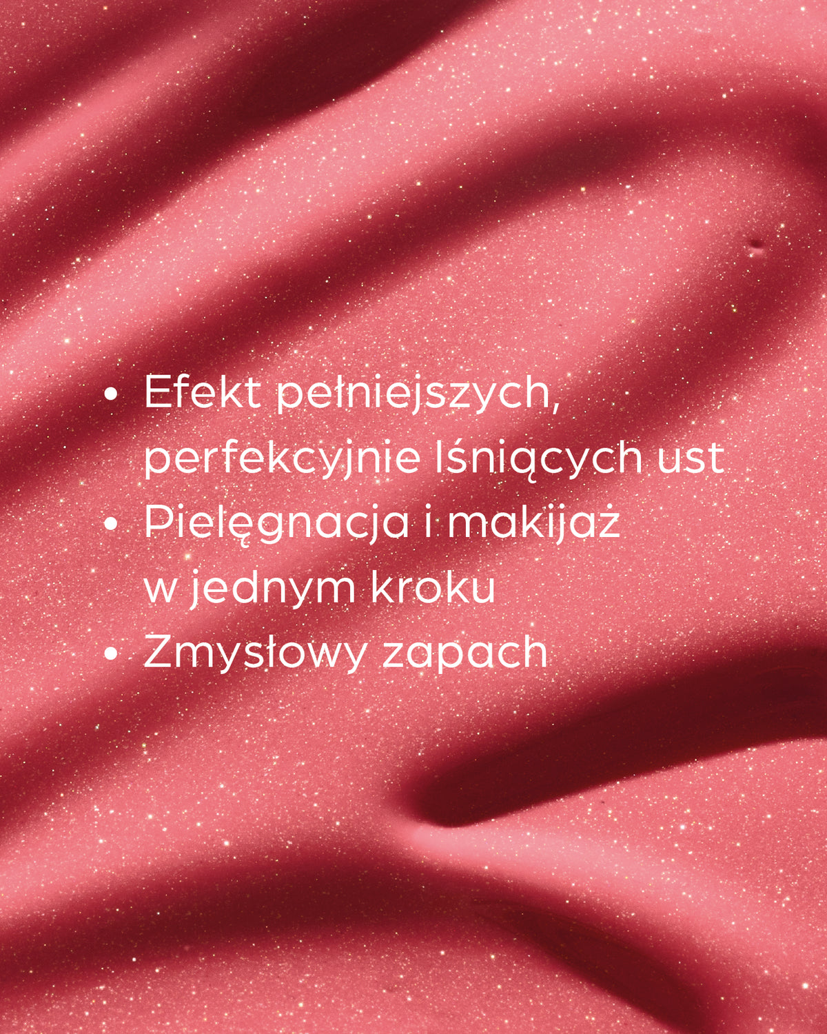Błyszczyk do ust Raspberry Mousse 10 ml