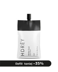Krem do rąk White Oud z olejem arganowym i witaminą E Refill 900 ml 35% taniej