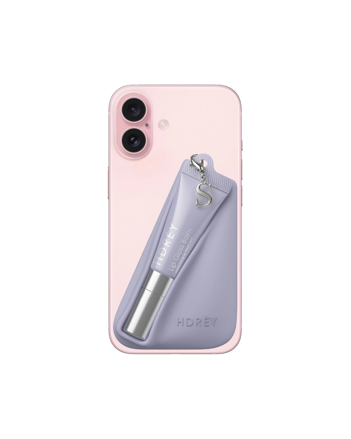 Zestaw 2 błyszczyków do ust Blueberry Splash - Phone Case GRATIS